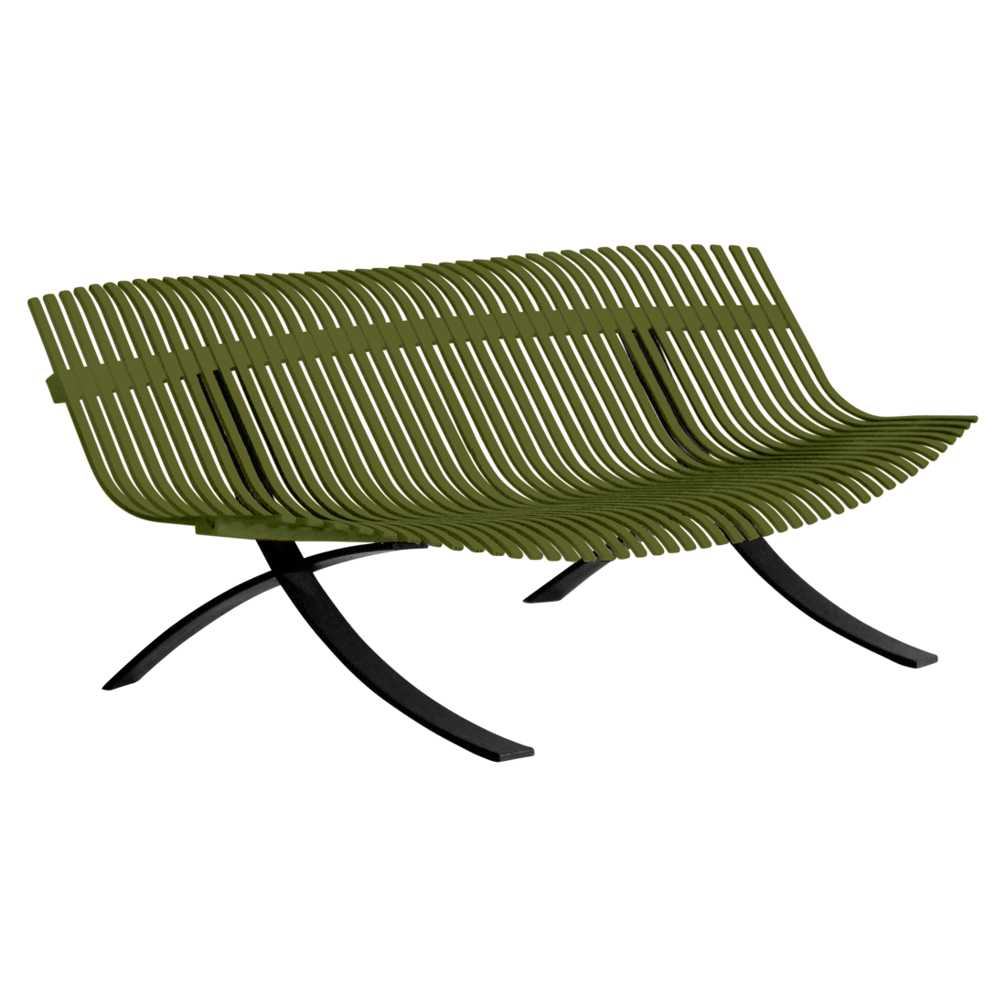 Fermob- Charivari Bench