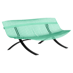 Fermob- Charivari Bench