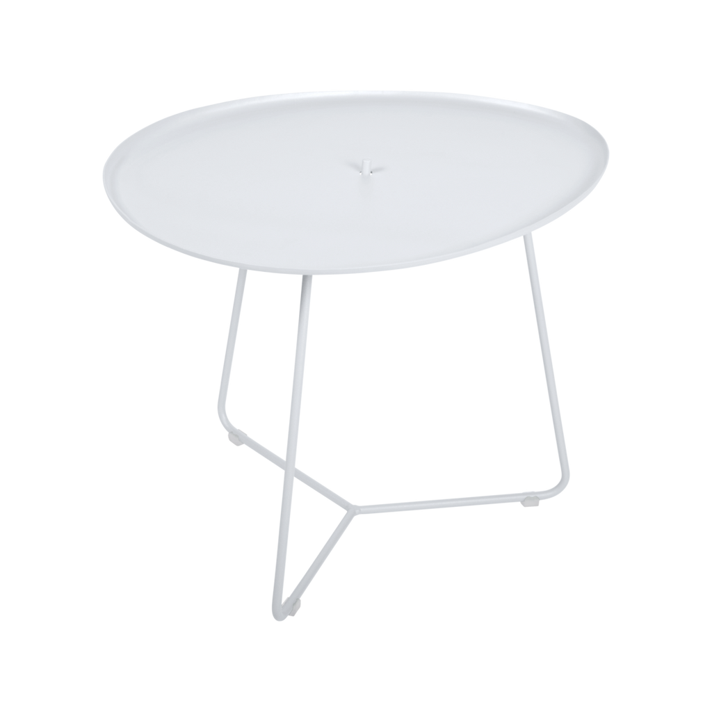 Fermob - Cocotte Low Table / Removable Top 55 x 44.5cm