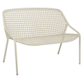 Fermob - Croisette 2 Seater Bench
