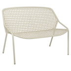 Fermob - Croisette 2 Seater Bench
