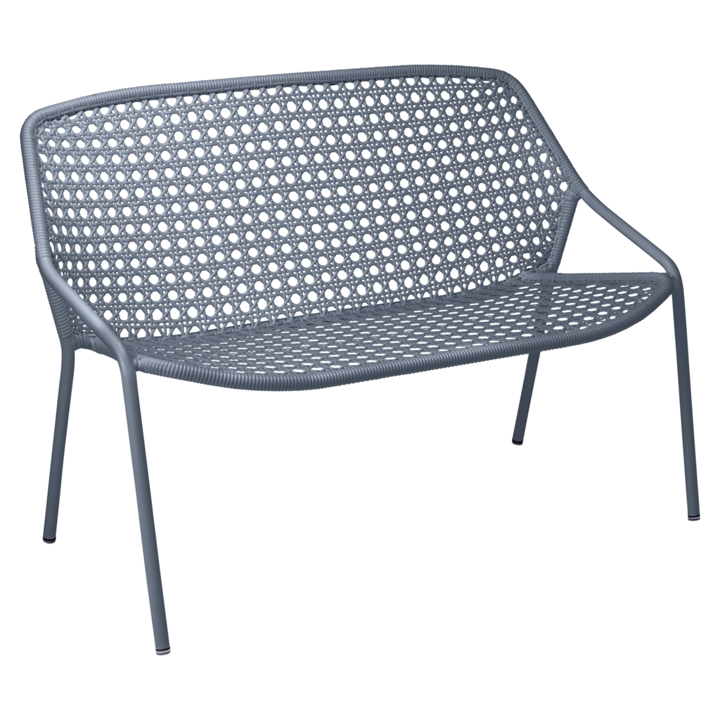 Fermob - Croisette 2 Seater Bench