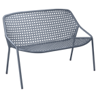 Fermob - Croisette 2 Seater Bench