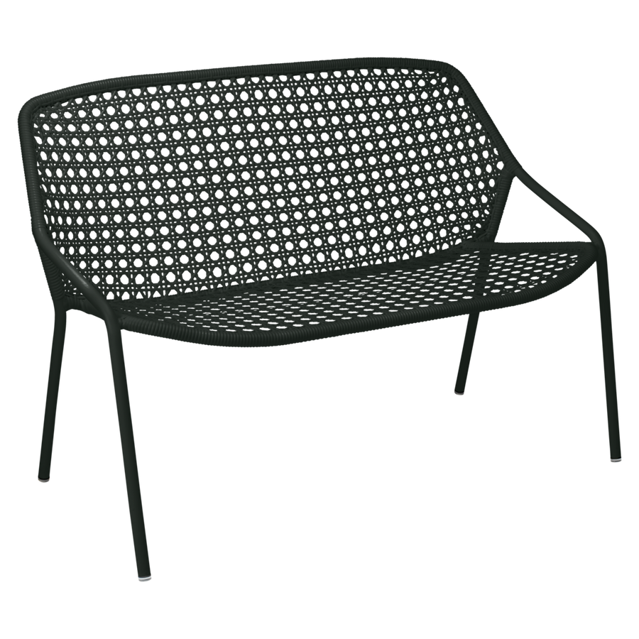 Fermob- Croisette 2 Seater Bench