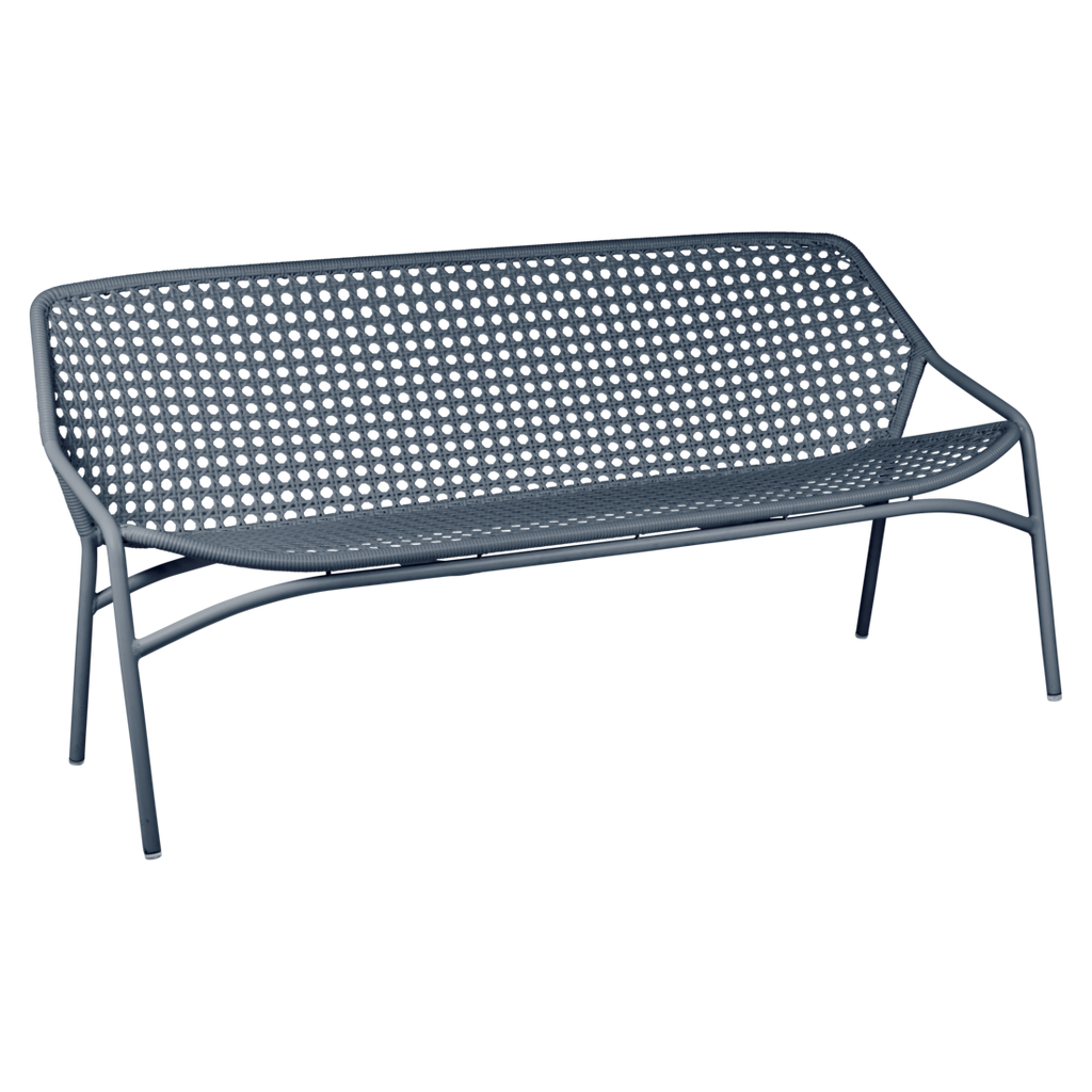 Fermob - Croisette 3 Seater XL Bench