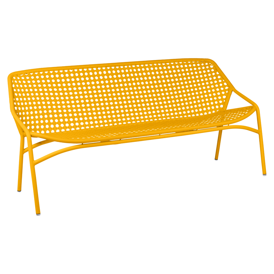 Fermob- Croisette 3 Seater XL Bench