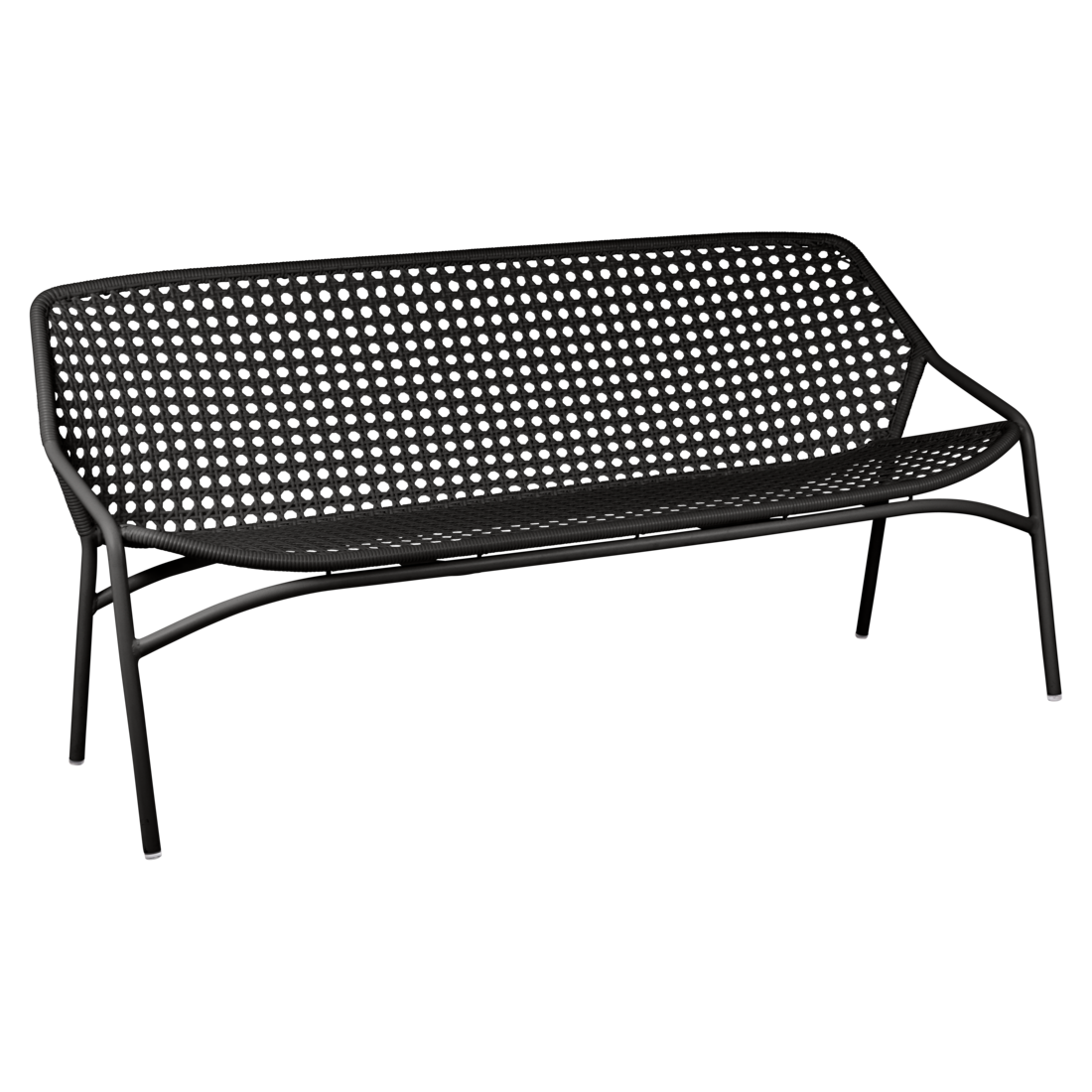 Fermob- Croisette 3 Seater XL Bench