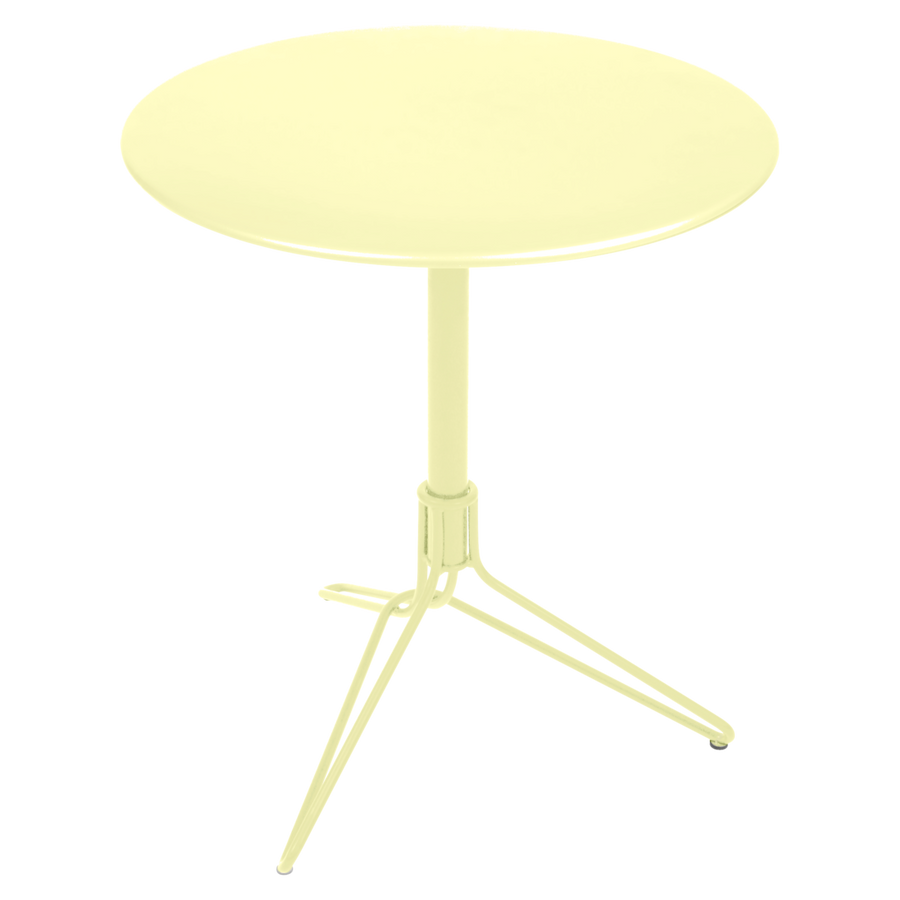 Fermob- Flower Pedestal Table 67cm