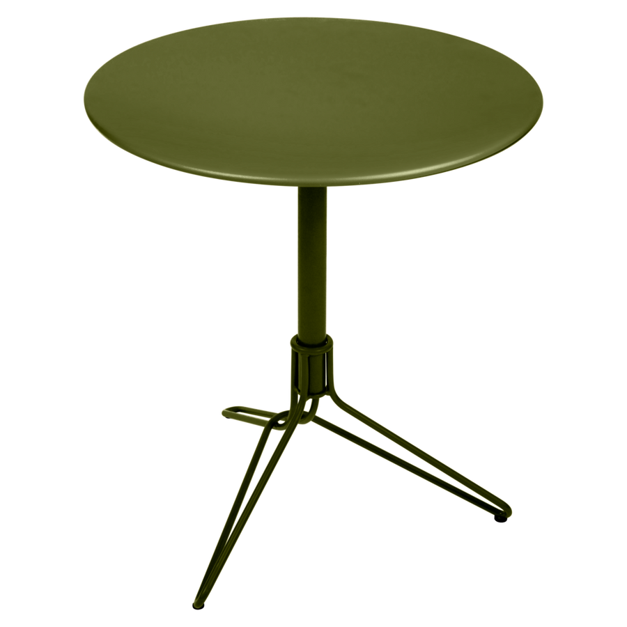 Fermob- Flower Pedestal Table 67cm