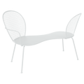 Fermob- Lorette Conversation Bench
