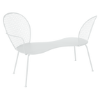 Fermob- Lorette Conversation Bench