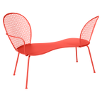 Fermob- Lorette Conversation Bench