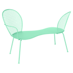 Fermob- Lorette Conversation Bench