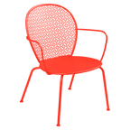 Fermob- Lorette Low Armchair