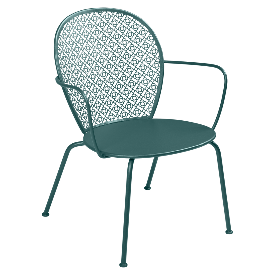 Fermob- Lorette Low Armchair