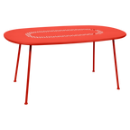 Fermob- Lorette Oval Table 160 x 90cm