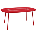 Fermob- Lorette Oval Table 160 x 90cm