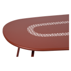 Fermob- Lorette Oval Table 160 x 90cm