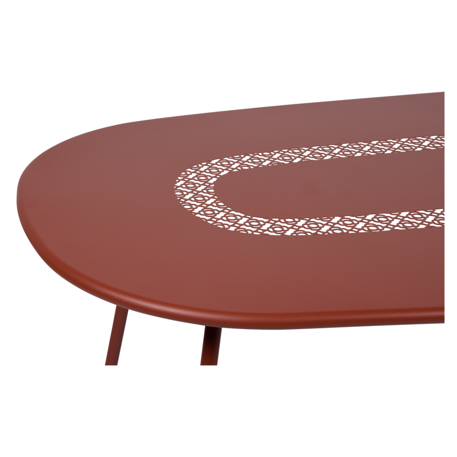 Fermob- Lorette Oval Table 160 x 90cm