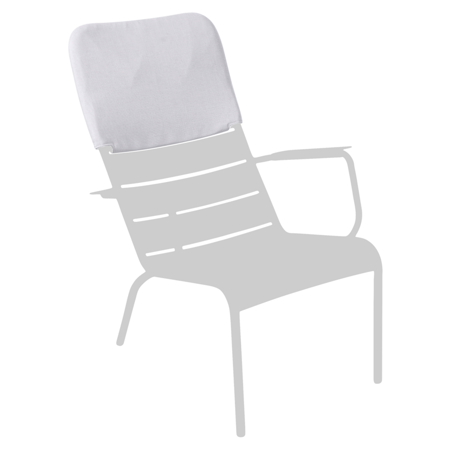 Fermob- Luxembourg Low Armchair Headrest