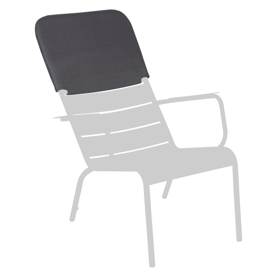 Fermob- Luxembourg Low Armchair Headrest