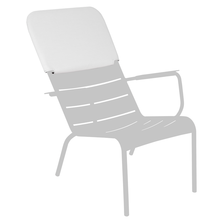 Fermob- Luxembourg Low Armchair Headrest