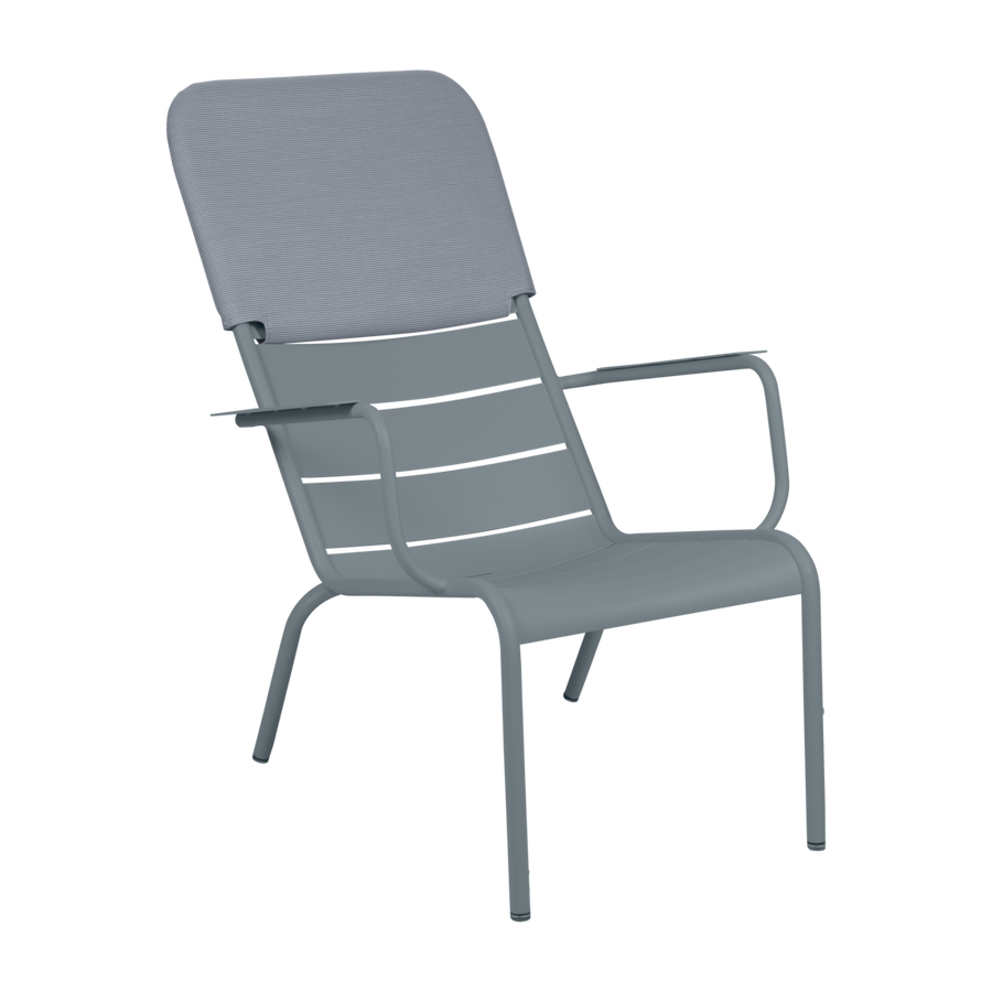 Fermob- Luxembourg Low Armchair Headrest