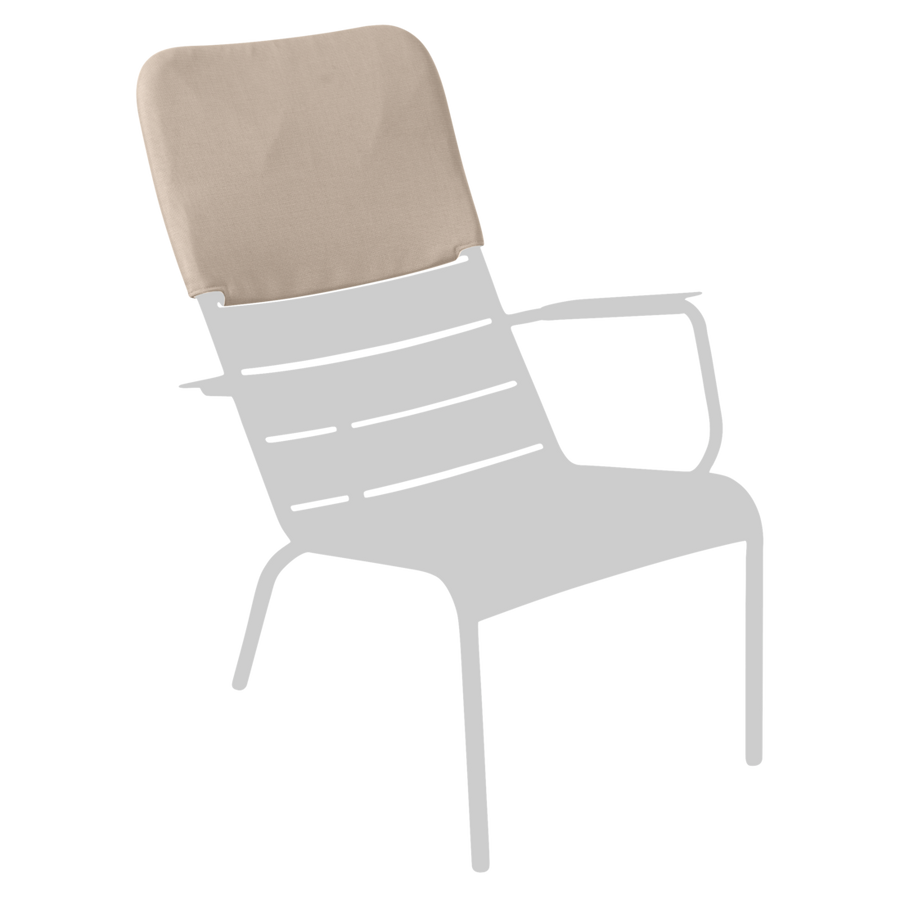 Fermob- Luxembourg Low Armchair Headrest