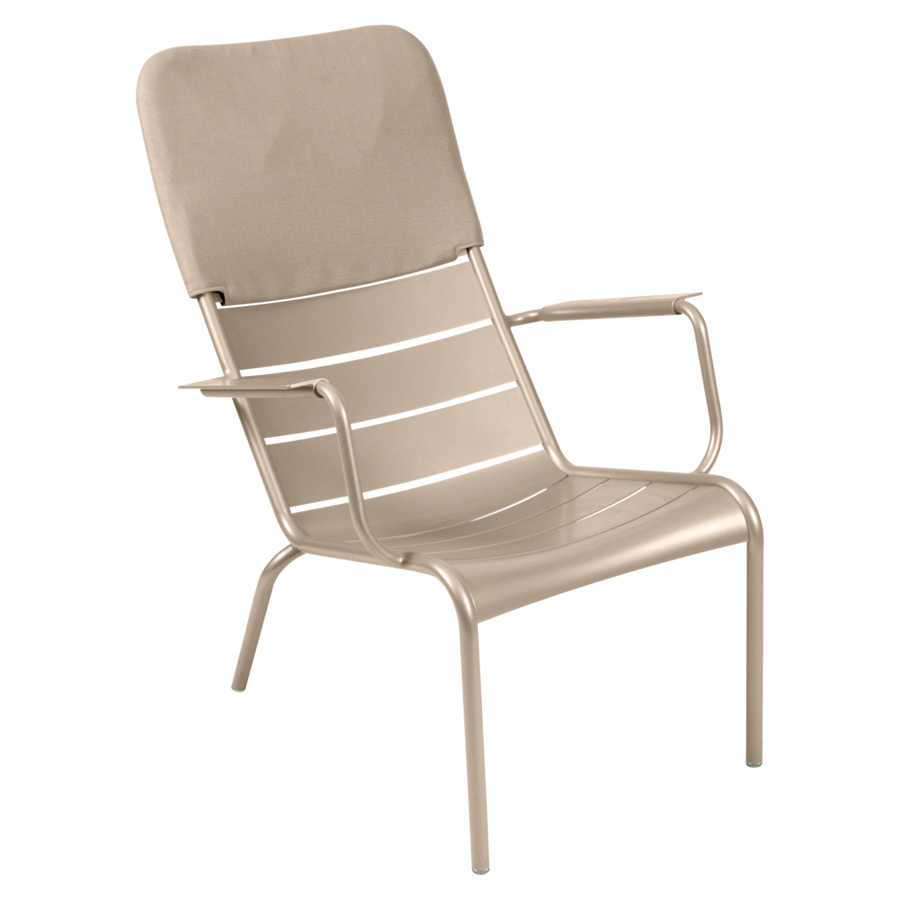 Fermob- Luxembourg Low Armchair Headrest