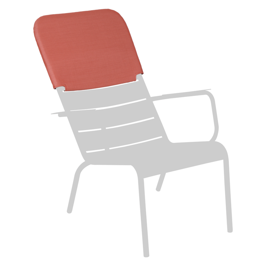 Fermob- Luxembourg Low Armchair Headrest