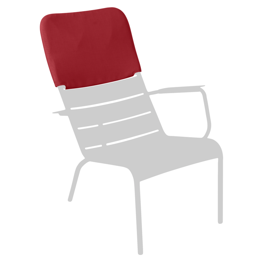 Fermob- Luxembourg Low Armchair Headrest