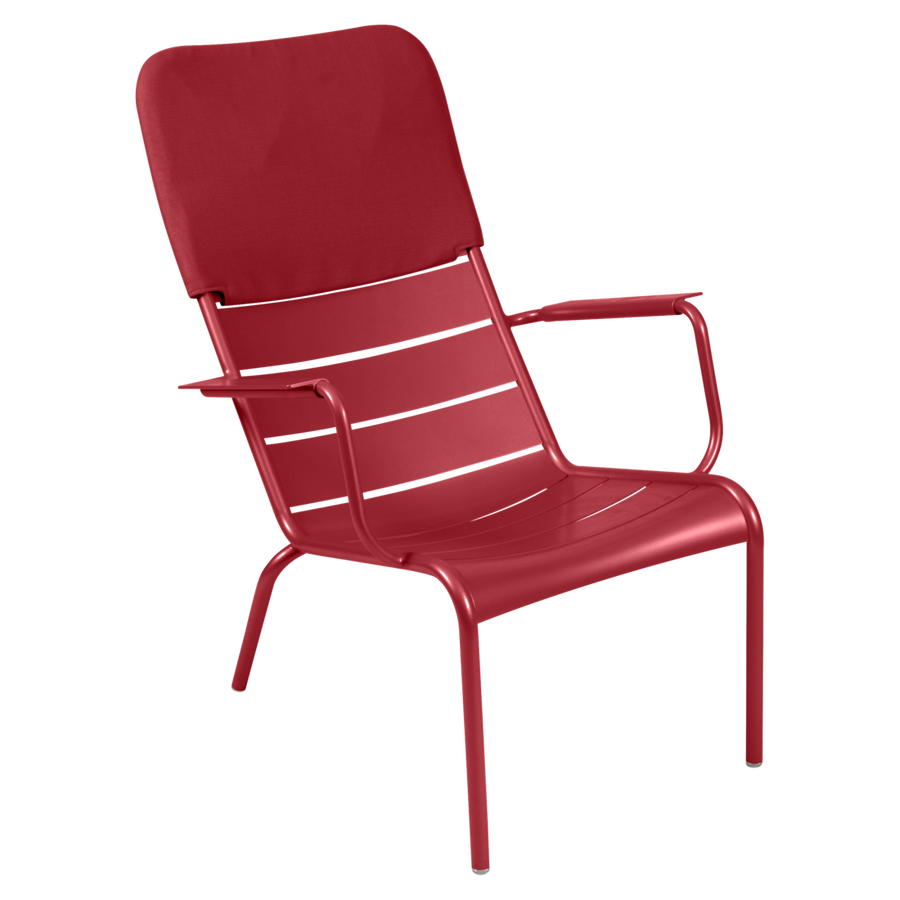 Fermob- Luxembourg Low Armchair Headrest