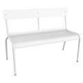 Fermob- Luxembourg 2/3 Seater Bench with Backrest