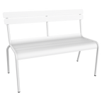 Fermob- Luxembourg 2/3 Seater Bench with Backrest