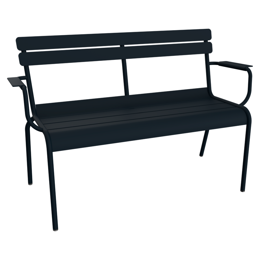 Fermob- Luxembourg 2 Seater Garden Bench