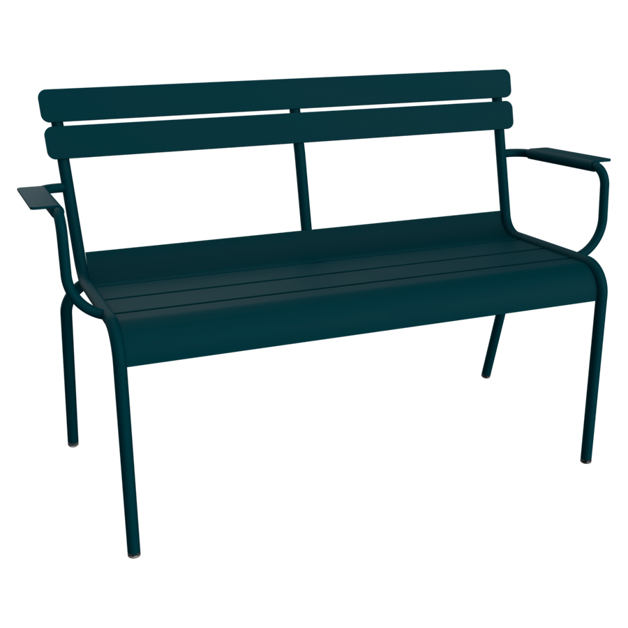 Fermob- Luxembourg 2 Seater Garden Bench