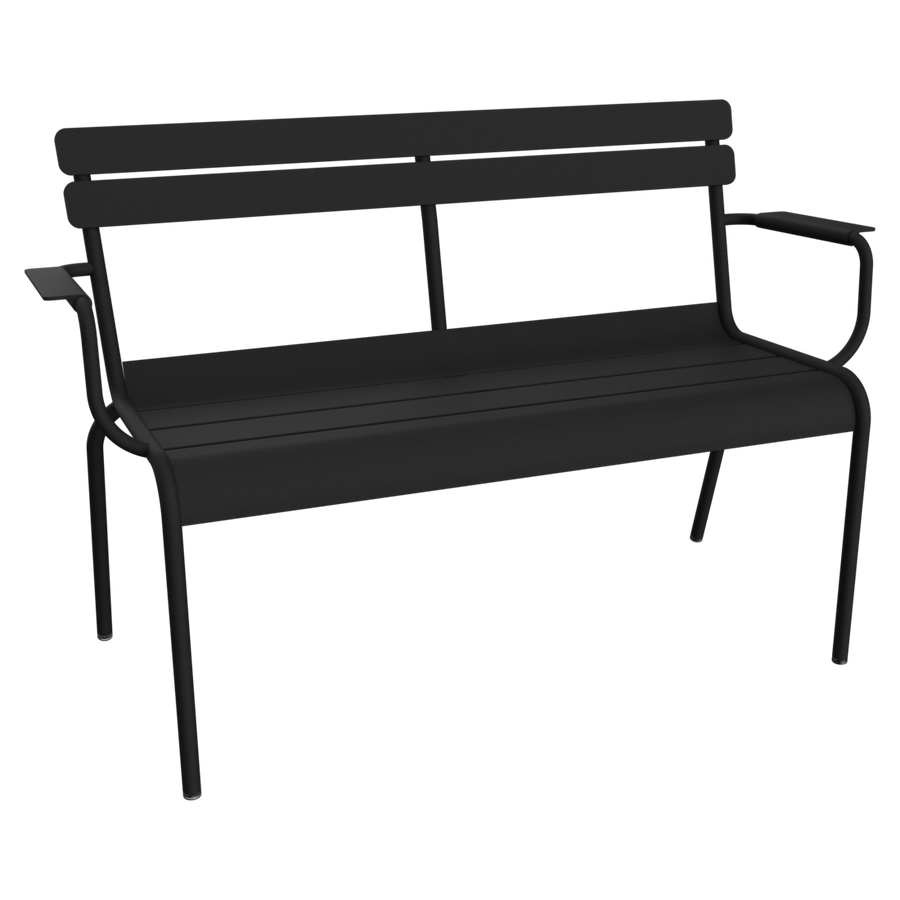 Fermob- Luxembourg 2 Seater Garden Bench