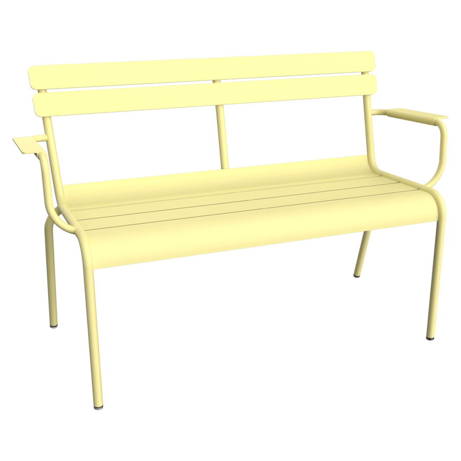 Fermob- Luxembourg 2 Seater Garden Bench