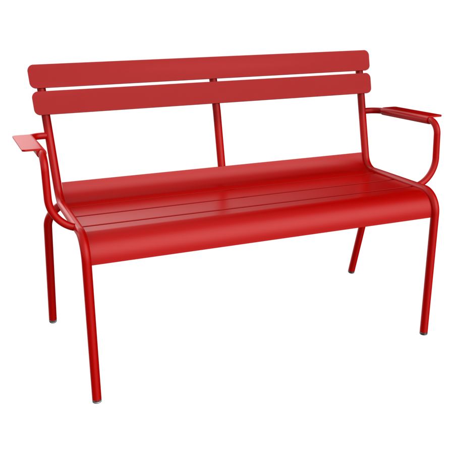 Fermob- Luxembourg 2 Seater Garden Bench