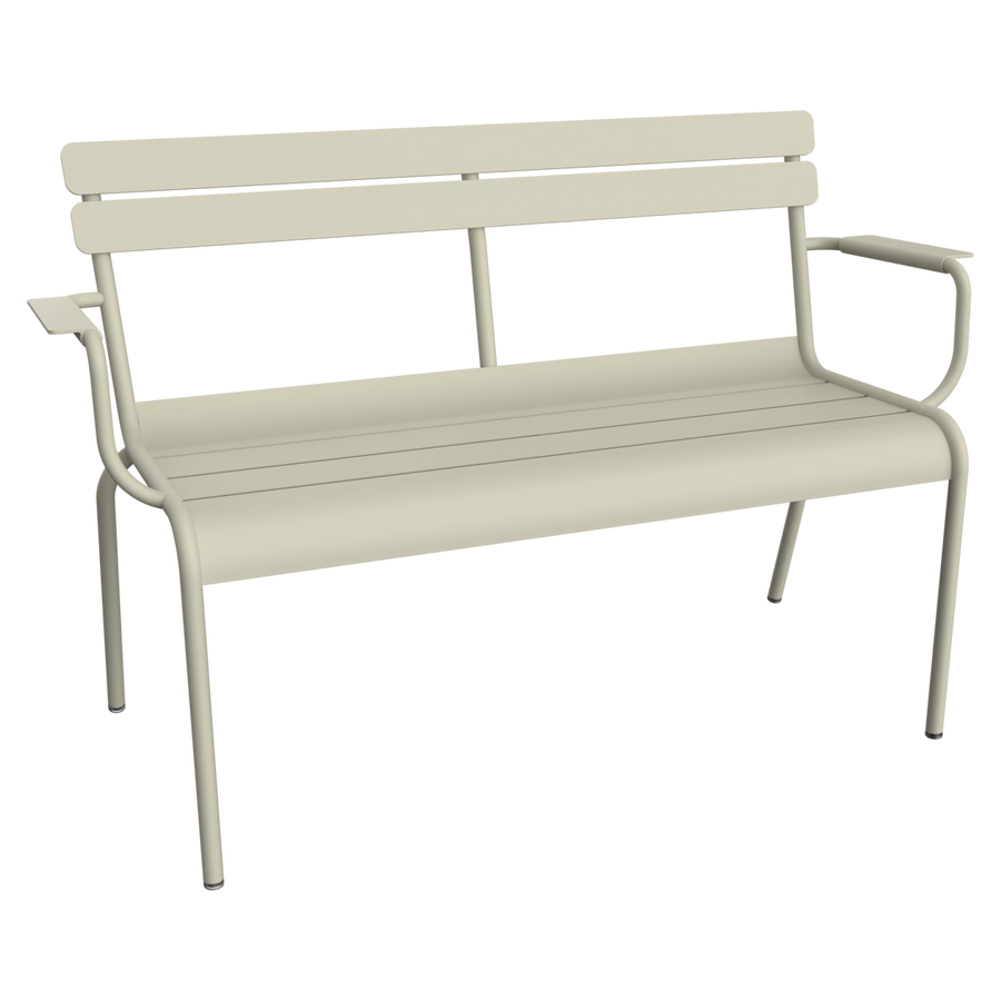 Fermob- Luxembourg 2 Seater Garden Bench