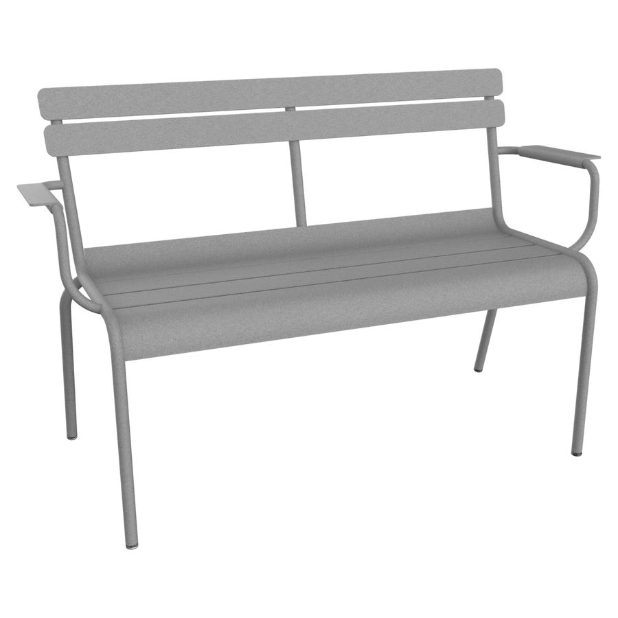 Fermob- Luxembourg 2 Seater Garden Bench