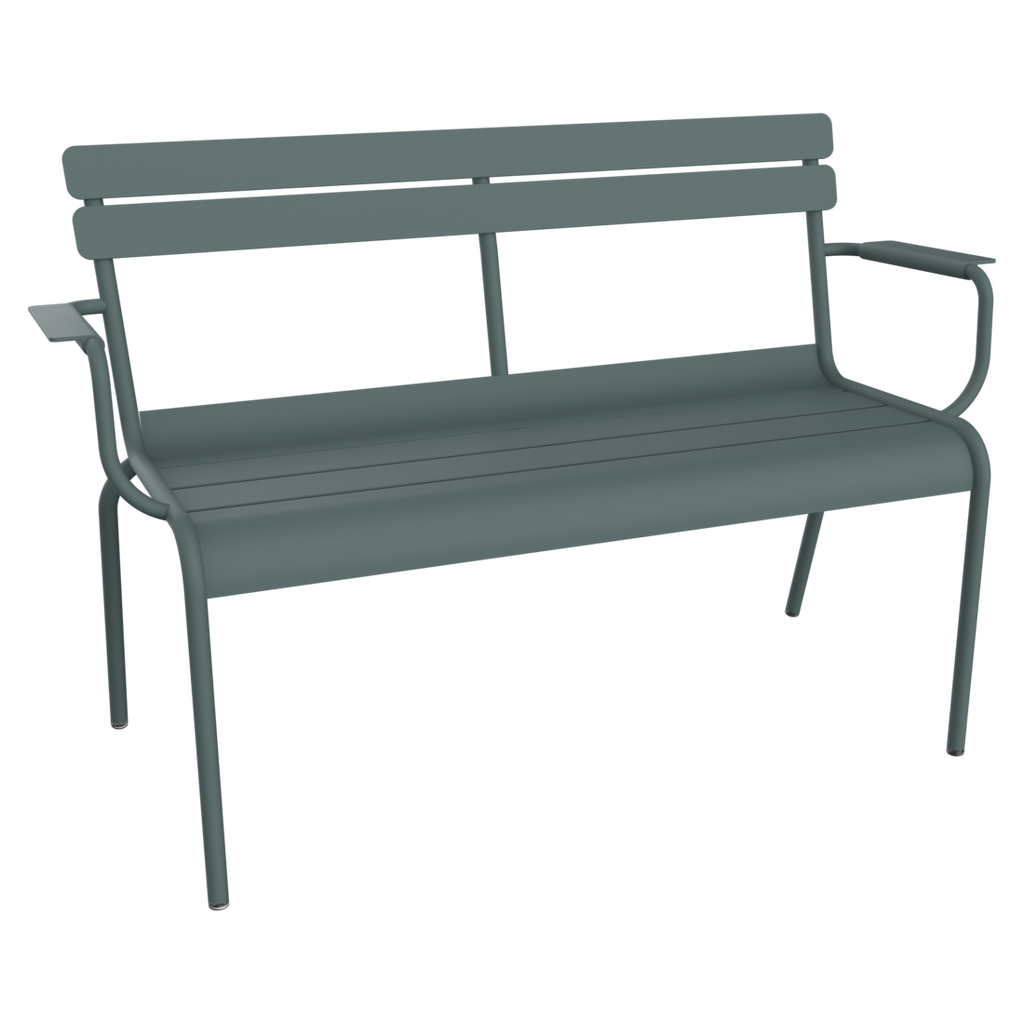 Fermob - Luxembourg 2 Seater Garden Bench