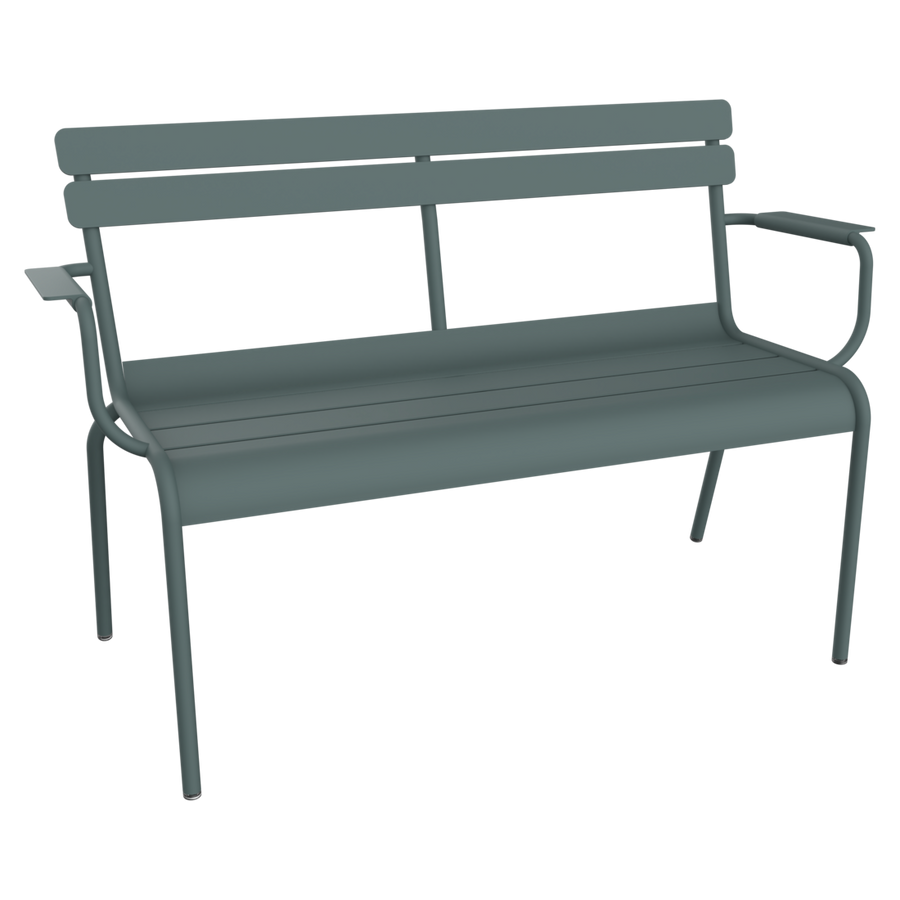 Fermob- Luxembourg 2 Seater Garden Bench