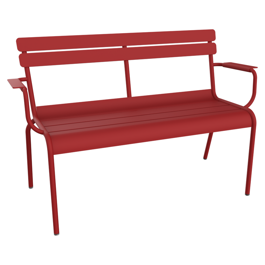 Fermob- Luxembourg 2 Seater Garden Bench