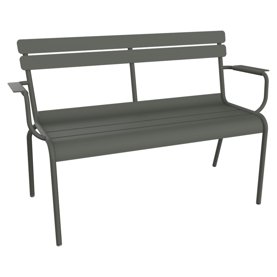 Fermob- Luxembourg 2 Seater Garden Bench