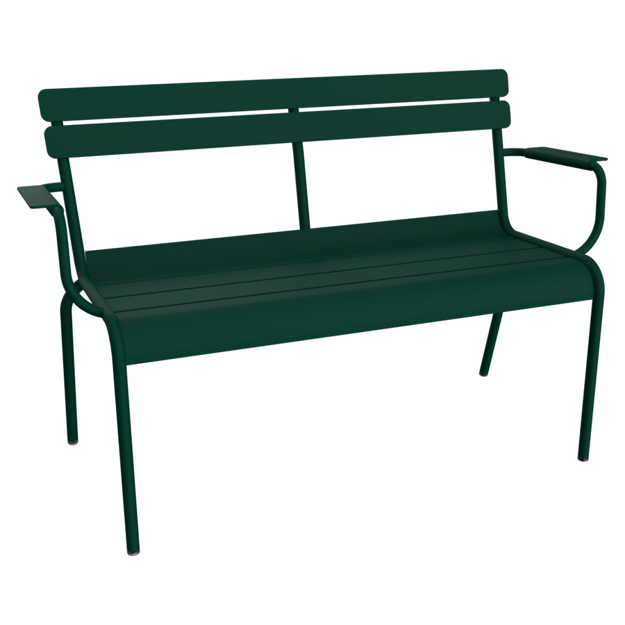 Fermob- Luxembourg 2 Seater Garden Bench