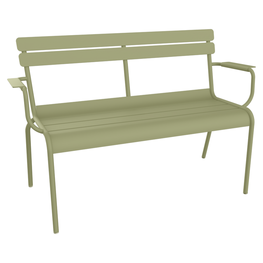 Fermob- Luxembourg 2 Seater Garden Bench