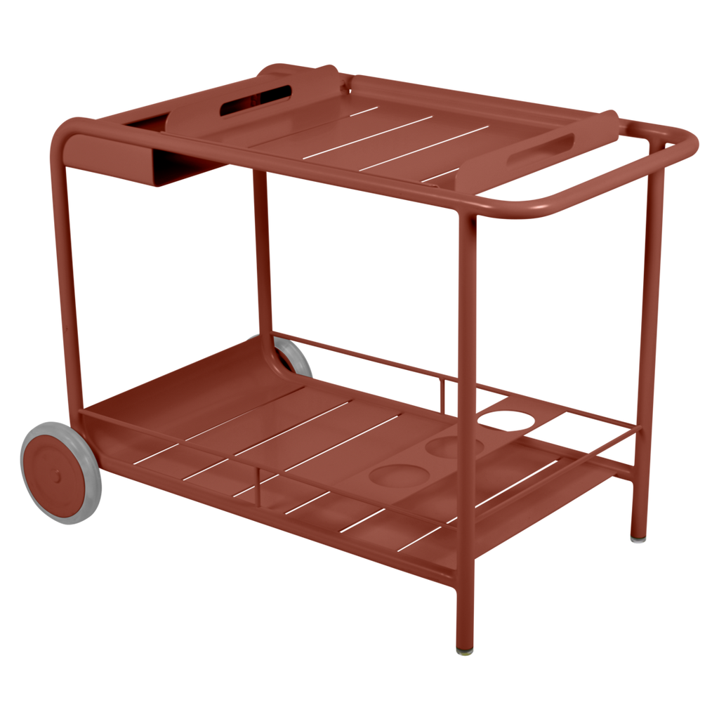 Fermob - Luxembourg Side Bar/Trolley Bar