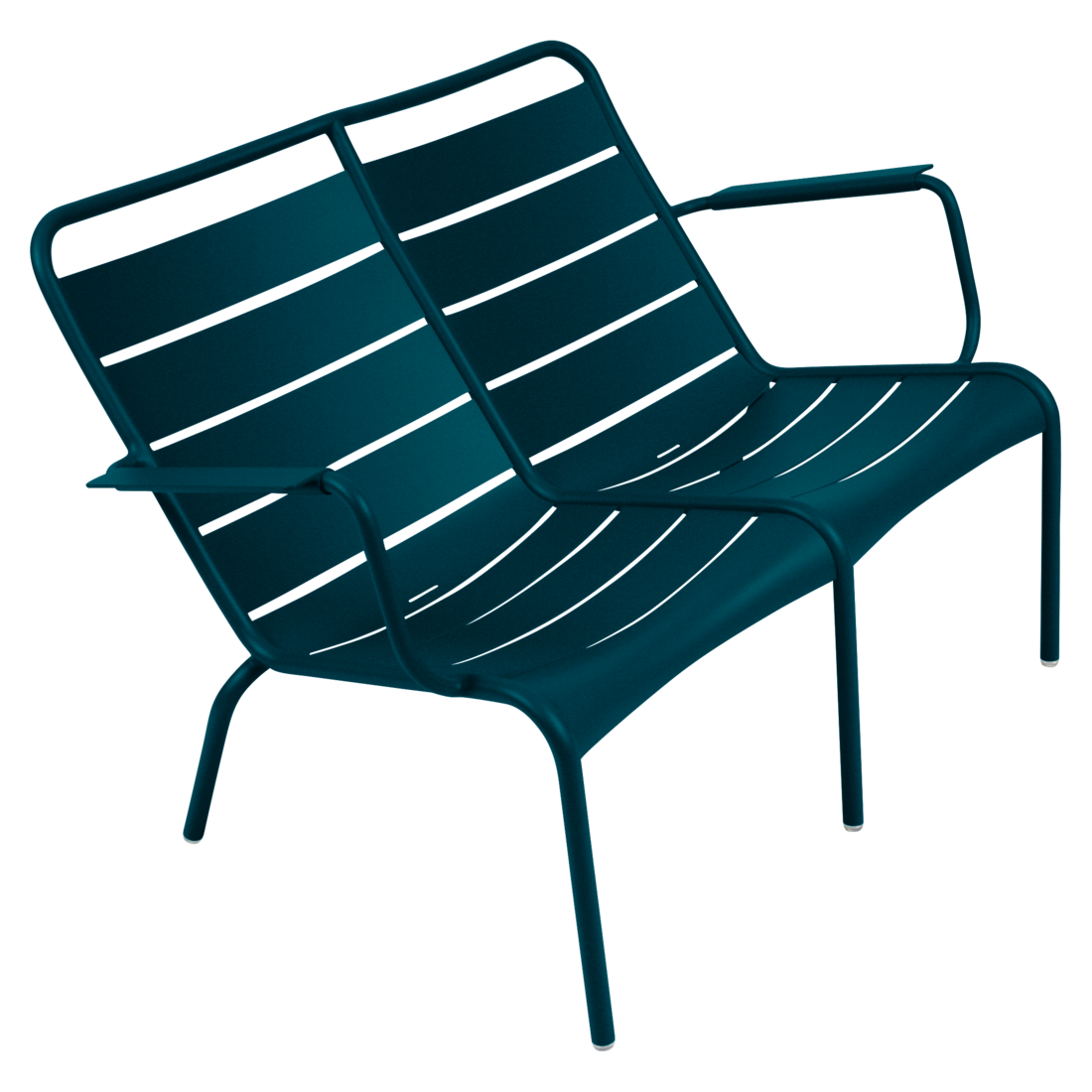 Fermob - Luxembourg Duo Low Armchair