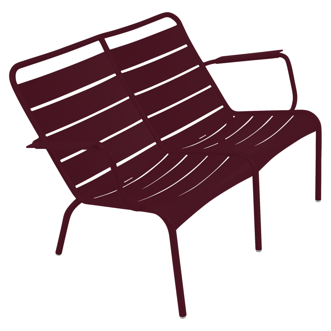 Fermob - Luxembourg Duo Low Armchair